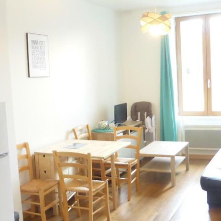 Le Victor Hugo Apartamento Aix-les-Bains Exterior foto