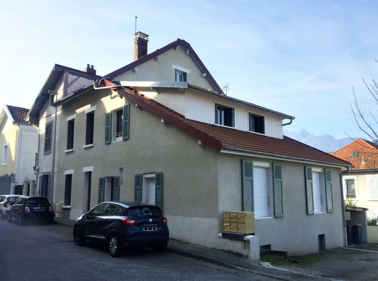 Le Victor Hugo Apartamento Aix-les-Bains Exterior foto
