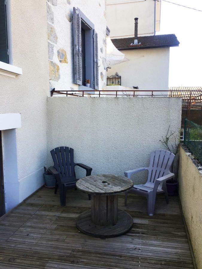 Le Victor Hugo Apartamento Aix-les-Bains Exterior foto